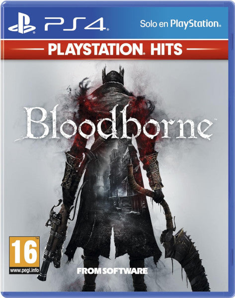 Playstation Bloodborne Hits-Version 13 Playstation Bloodborne Hits-Version 13